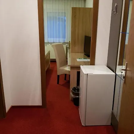 Ξενοδοχείο Zum Mueckenberger Hof *