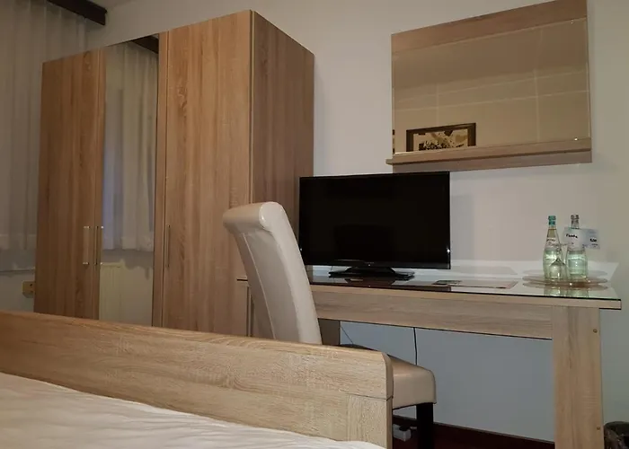 Hotel Zum Mückenberger Hof