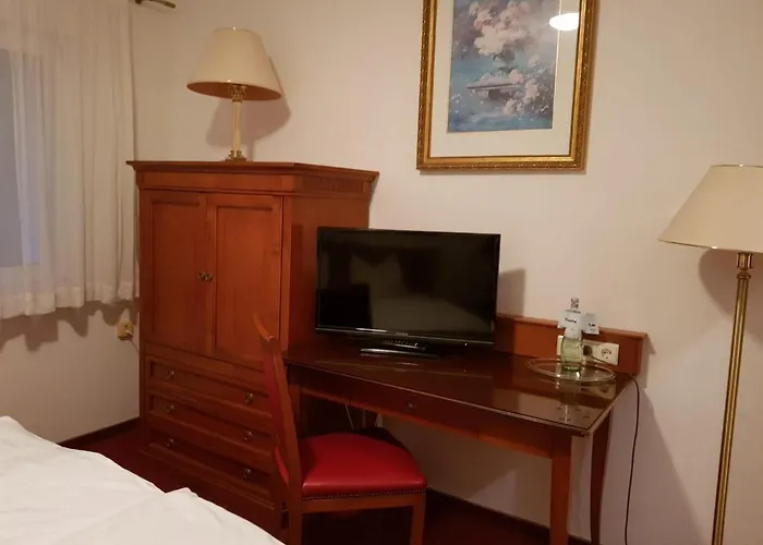 Szálloda Zum Mueckenberger Hof Lauchhammer